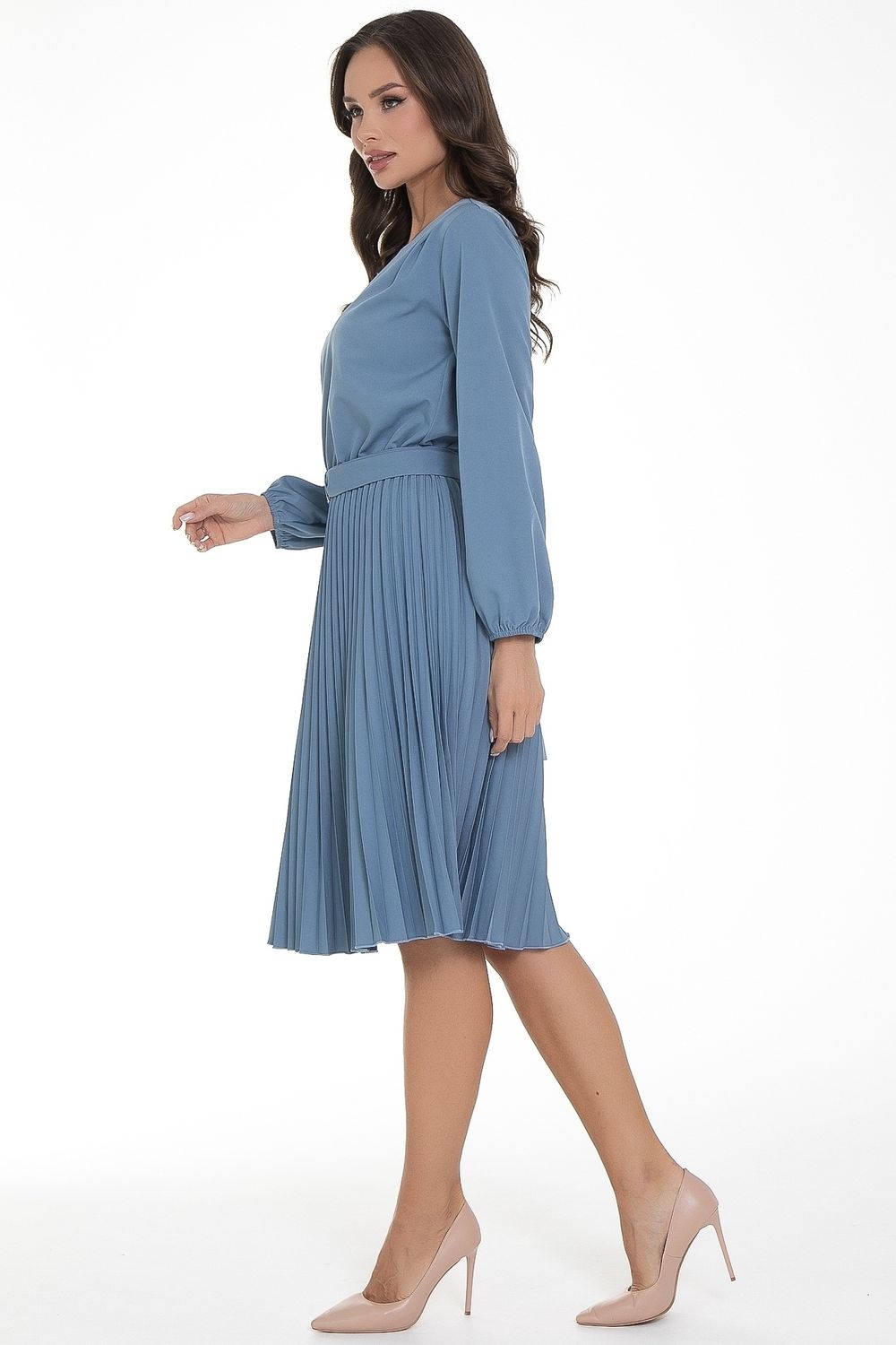 Платье Триумф (гофре) Diolche