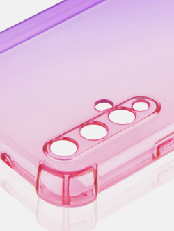 Чехол ROSCO для Honor 20;Huawei nova 5T оптом (арт. HW-H20-HARD-TPU-PINK-PURPLE)