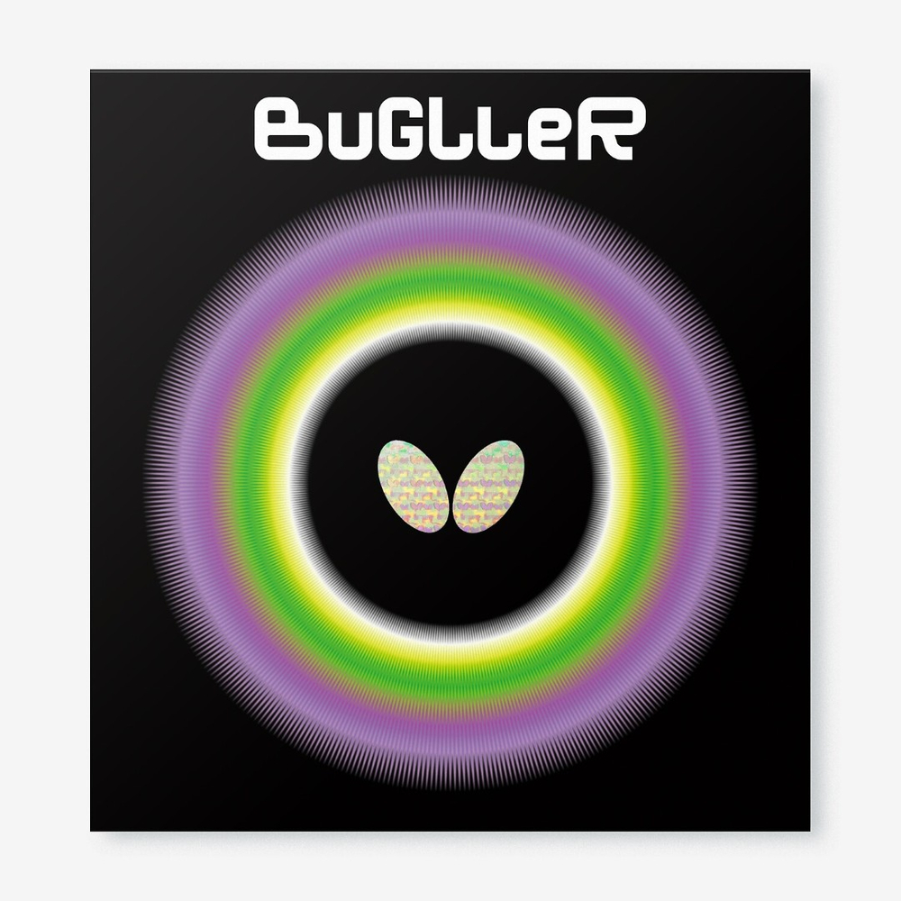 Накладка для настольного тенниса Butterfly Bugller