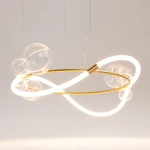 Подвесная люстра Maytoni OASIS MOD289PL-L44BS3K