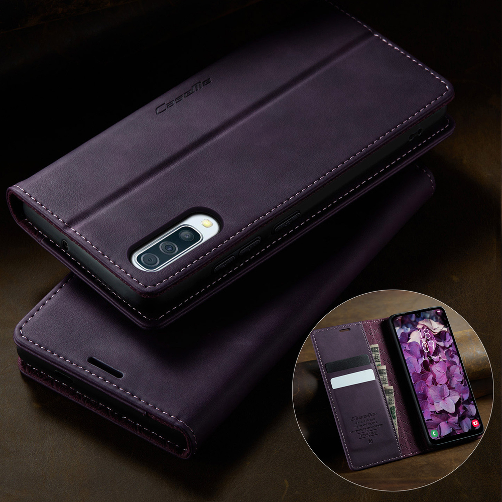Чехол-книжка CaseMe RFiD Samsung Galaxy A50