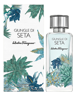 Salvatore Ferragamo Giungle Di Seta