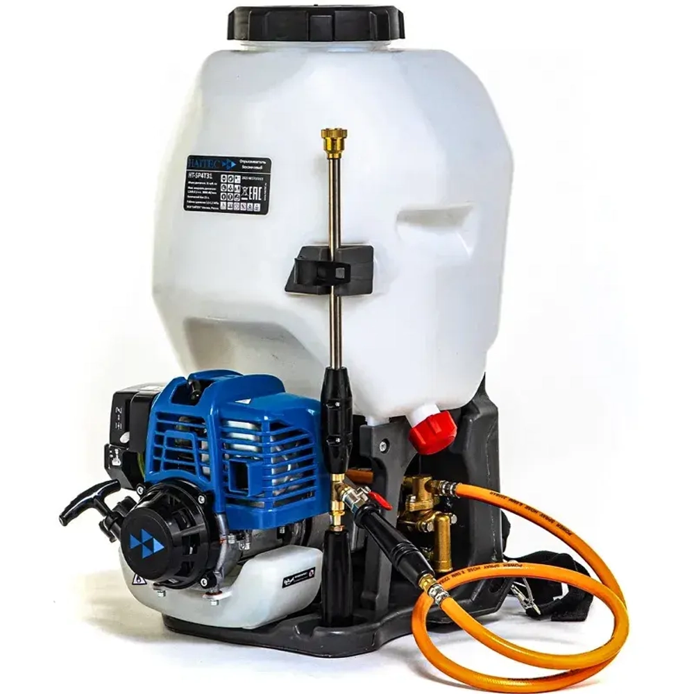 HAITEC HT-SP4T31 опрыскиватель бензиновый 4х тактный