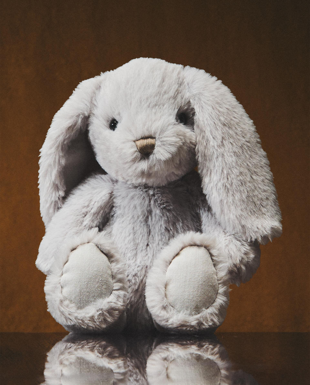 Мягкая игрушка Zara Home, серый, 7604/051