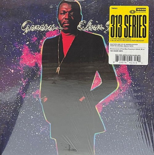 Elvin Jones - Genesis - USA, Blue Note 311 Series