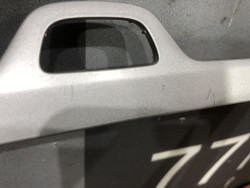 Рамка магнитолы Ford Focus 2 08-11 Б/У Оригинал 7M5118522A