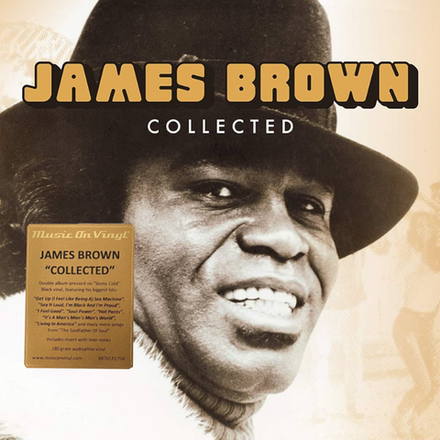 James Brown Collected