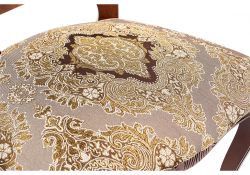 Стул Bronte вишня / патина