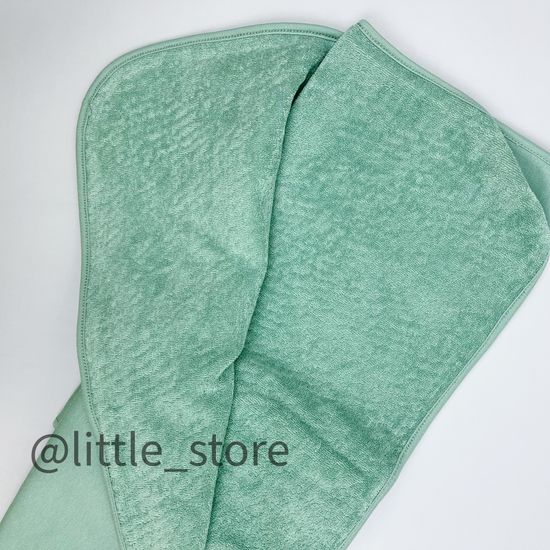 Полотенце "Домик в лесу" хлопковое