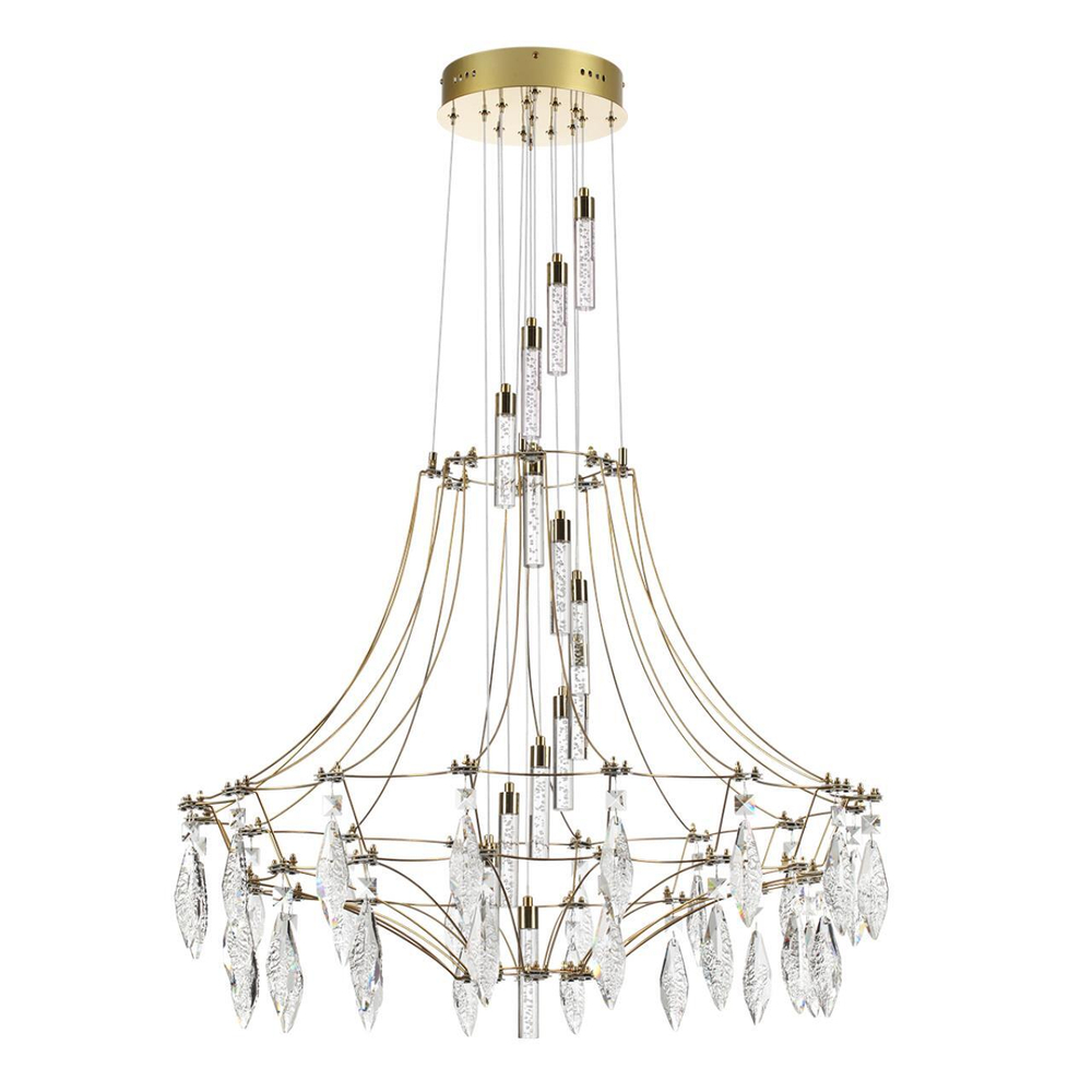 Люстра подвесная Odeon Light 7000/51L FLAMENCO