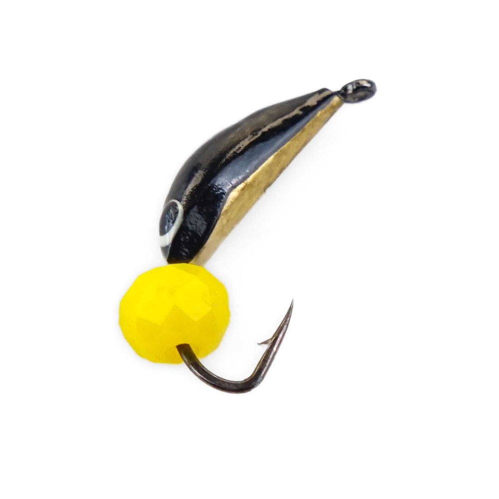 Мормышка "Капля" (2мм)