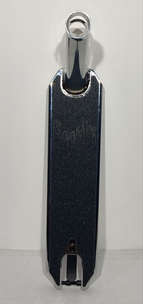 Дека от самоката Tech Team Provokator 50 chrome