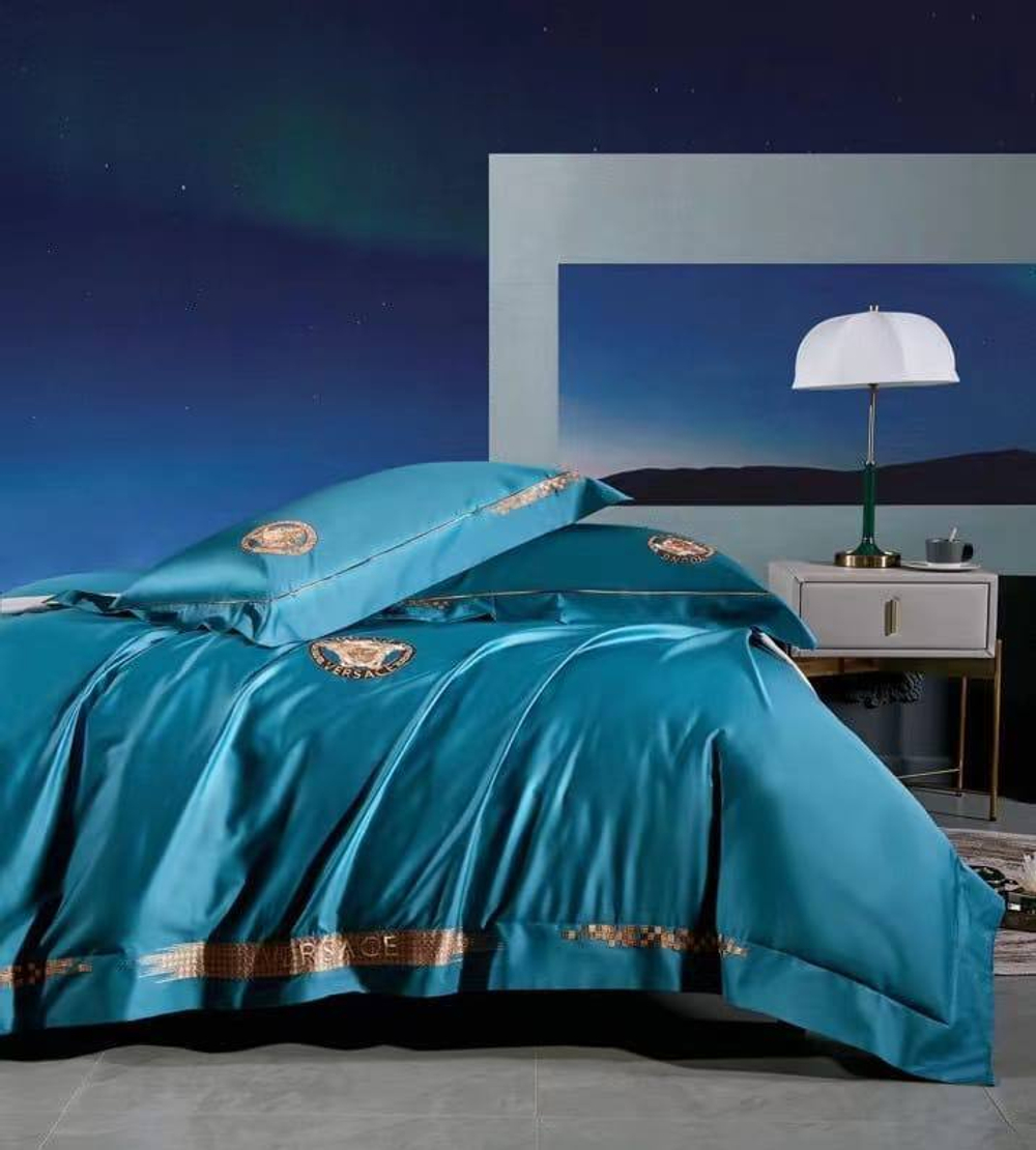 Комплект постельного белья Versace