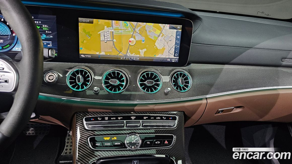 Mercedes-Benz E-Class W213 E53 AMG 4MATIC+ (12.2019)