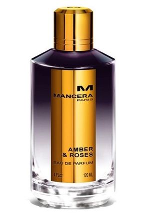 Mancera Amber and Roses Eau De Parfum