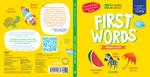 Мой первый английский. First words. Первые слова
