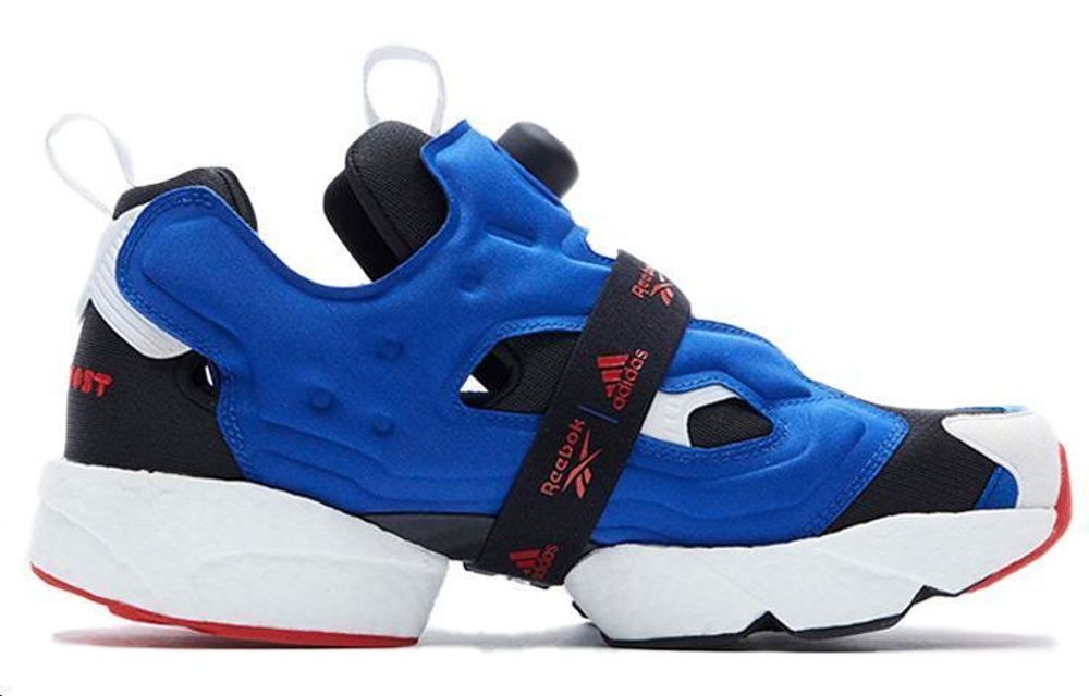 Кроссовки Adidas X Reebok Instapump Fury