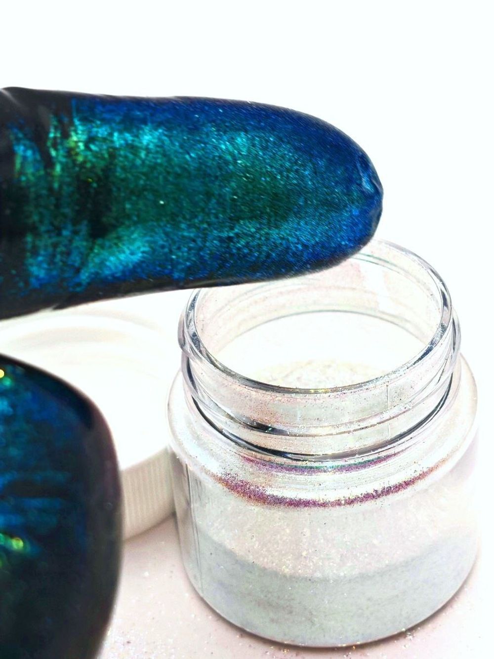 Хамелеон премиум ХАХ03 (Зелёный) - золотой - синий - универсальный