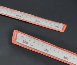 Угольник стальной 250x500 мм// HARDEN