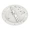 Встраиваемый светодиодный светильник Arlight CL-Fiokk-R220-18W Day4000-Mix 033445