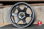 Комплект дисков Rays TE37SL 15x7 et30 5x100