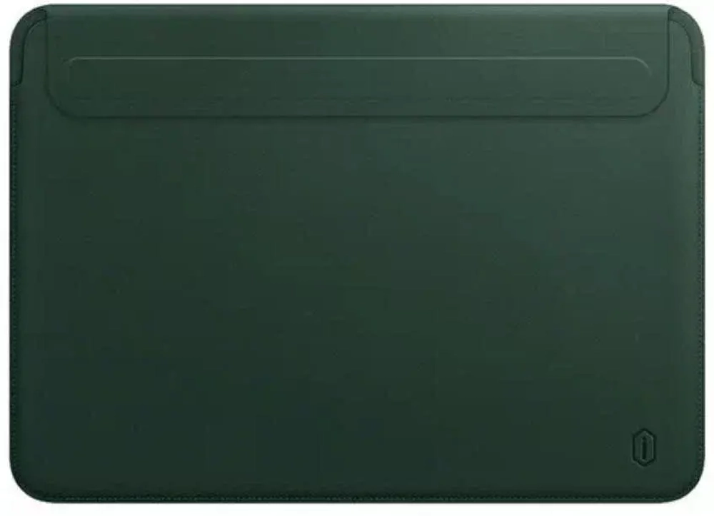 Чехол кожаный WiWU для Apple MacBook