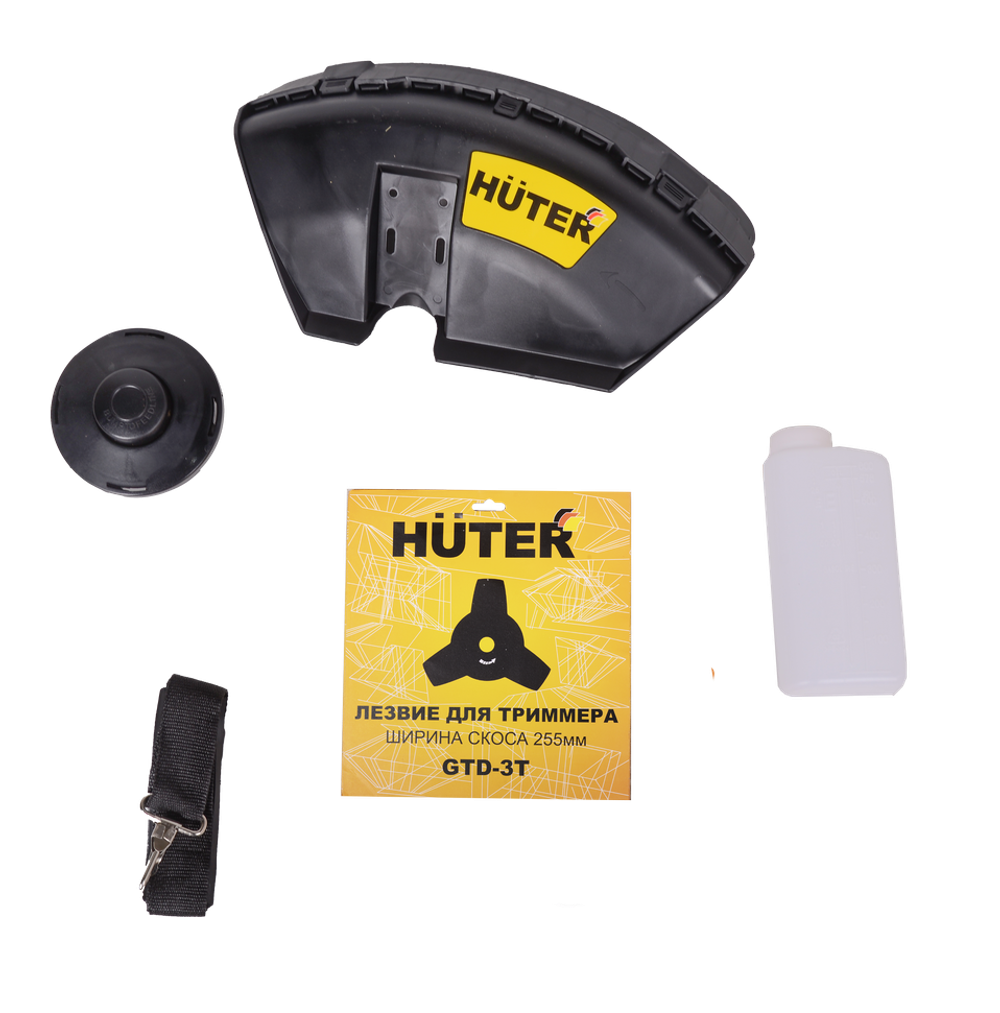 Триммер бензиновый Huter GGT-443S