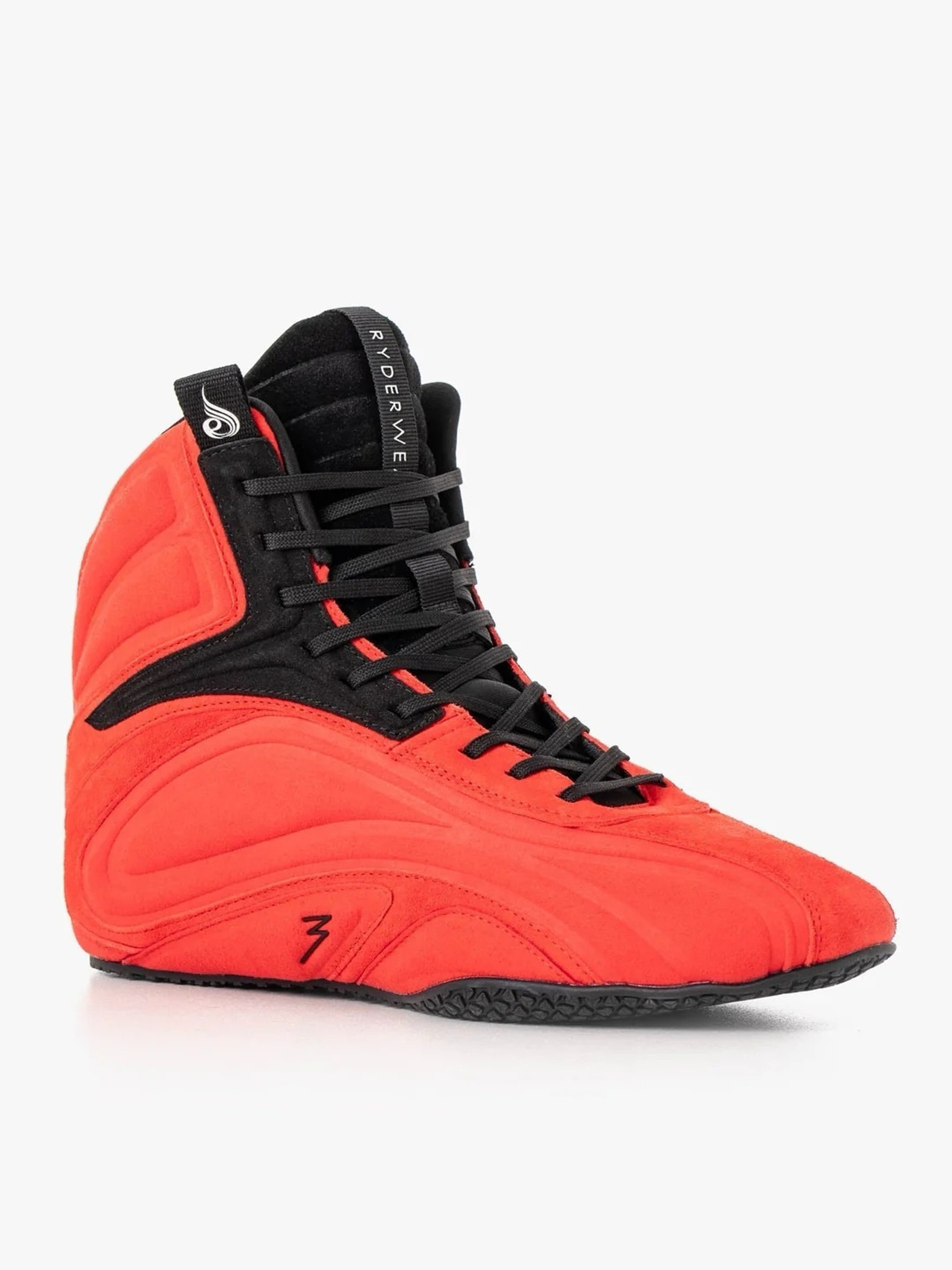 RYDERWEAR кроссовки D-Mak 3 Red