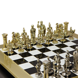 Manopoulos Шахматный набор Греко-Романский Период