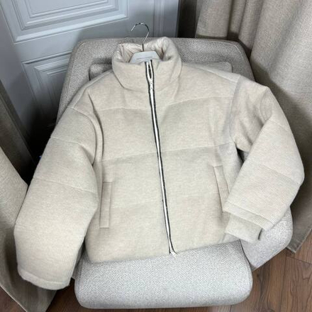 Пуховик Brunello Cucinelli