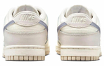 Кроссовки Nike Dunk Low "Metallic Purple" (Женская размерная сетка)