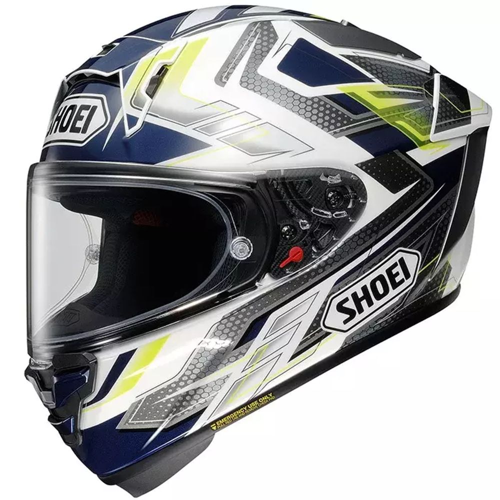 SHOEI X-SPR PRO Escalate TC-2