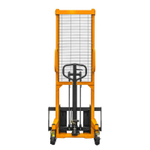 Ручной гидравлический штабелер SDJA 2016 (г/п 2 т, 1.6 м, раздвижные вилы) SMART