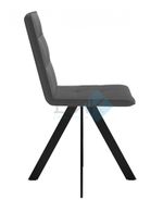 Стул DikLine 230 поворотный опоры чёрные