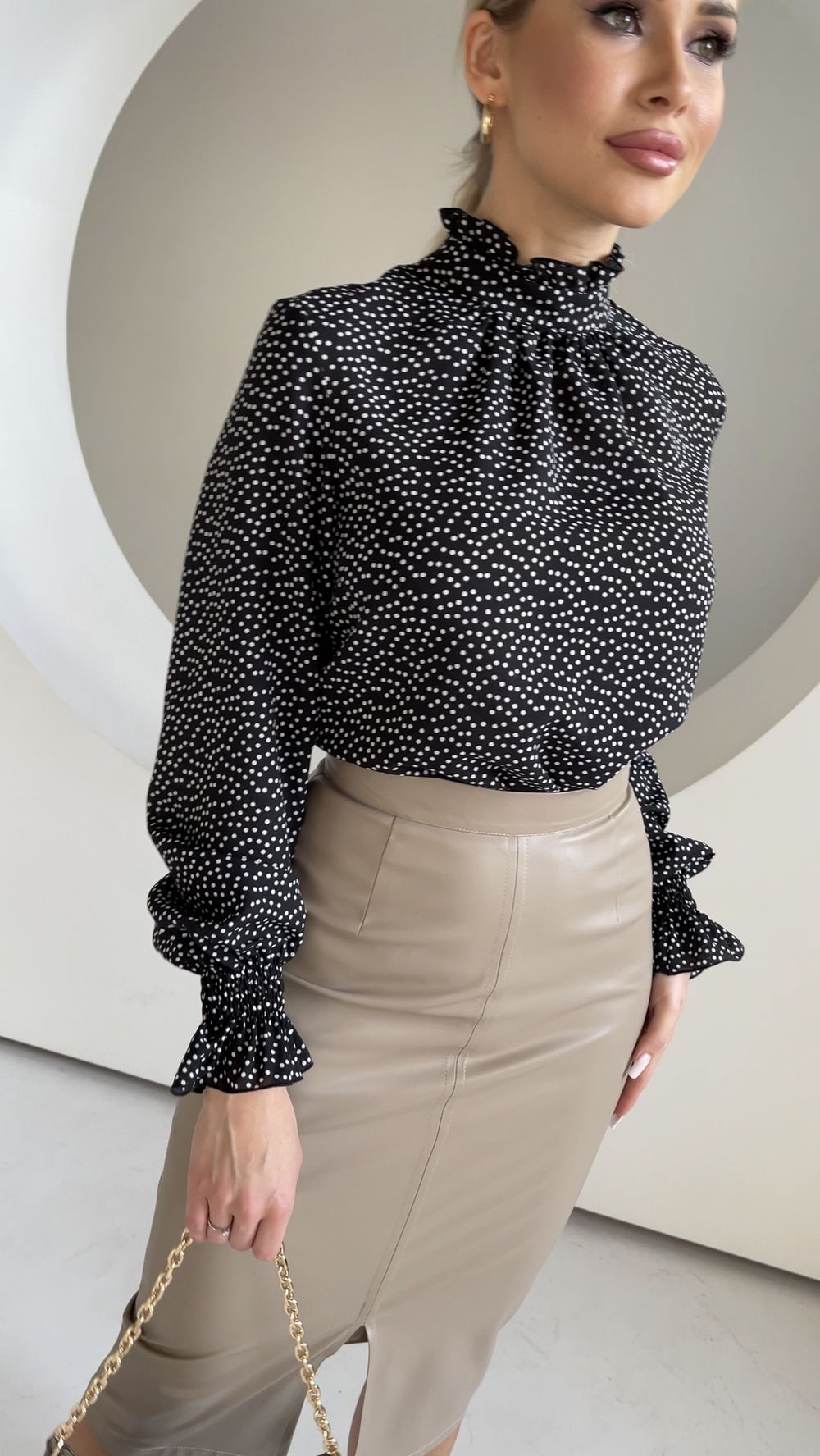 Блузка Маргарита №1 Valentina