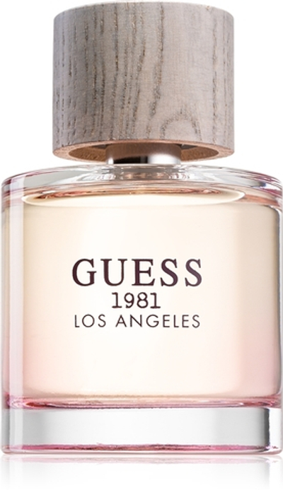 Guess 1981 Los Angeles Туалетная вода для женщин