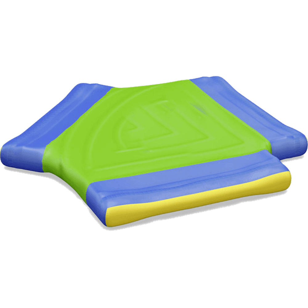 Элемент аквапарка «Y-Соединитель», 3×3×0,5 м