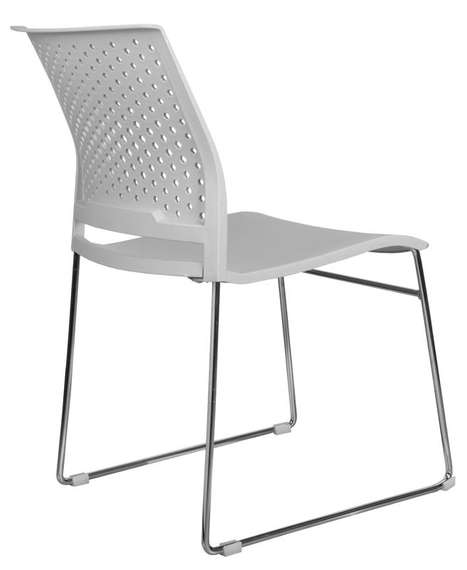 Кресло Color RCH D918 Светло-серый