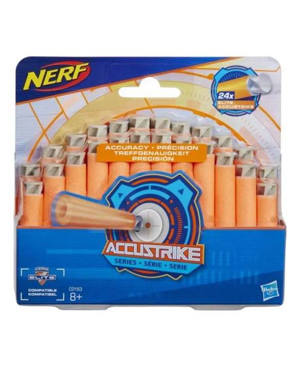 Стрелы для Нерф Аккустрайк C0163