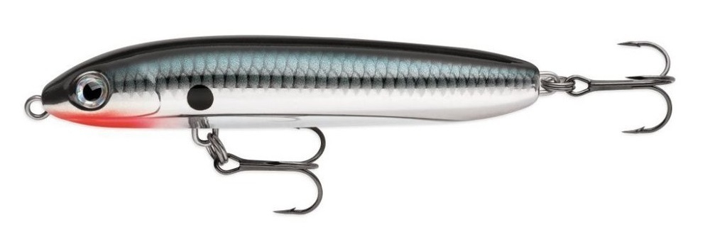 Воблер RAPALA Skitter V SKV10 / 10 см, 14 г, цвет CH