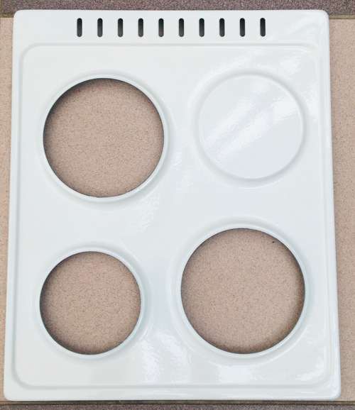 Верхняя варочная панель плиты Лысьва (3 конф.)