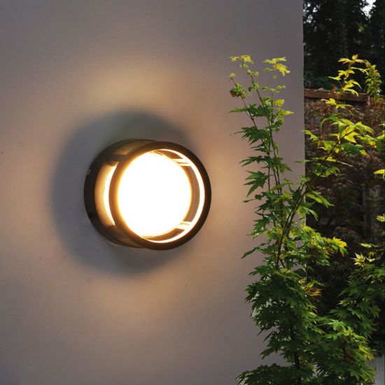 Архитектурный светильник Reluce LED 86844-9.2-002TL LED7W BK