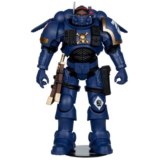 Фигурка McFarlane Warhammer 40000 Figures Wv11 Lieutenant In Phobos Armor (Space Marine) 18см / Фигурка по мотивам вселенной "Warhammer 40,000"