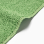 Набор подарочный «Этель» Chamomile, полотенце 30×60 см, тёрка 7.7×3.7 см