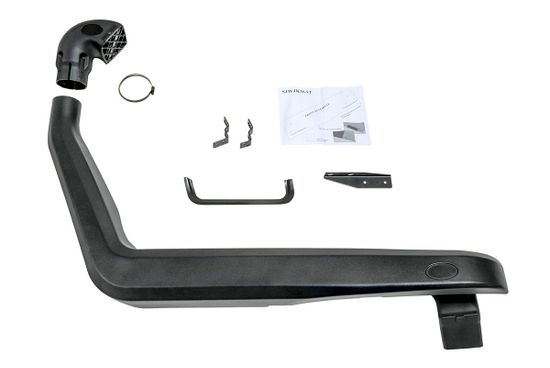 Шноркель Telawei для Jeep Wrangler JK 2012+ 3.6L, 2.8 CRD 2007-2011 SJK36A