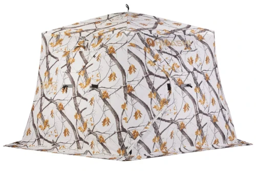 Палатка Higashi Winter Camo Chum Pro