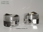 Поршни СТИ VolksWagen 3,0 CGWA, CAJA