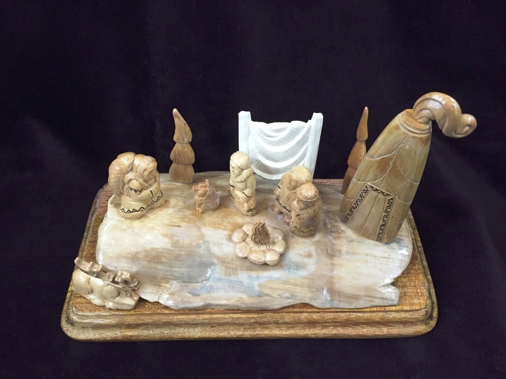 Остяцкое хозяйство