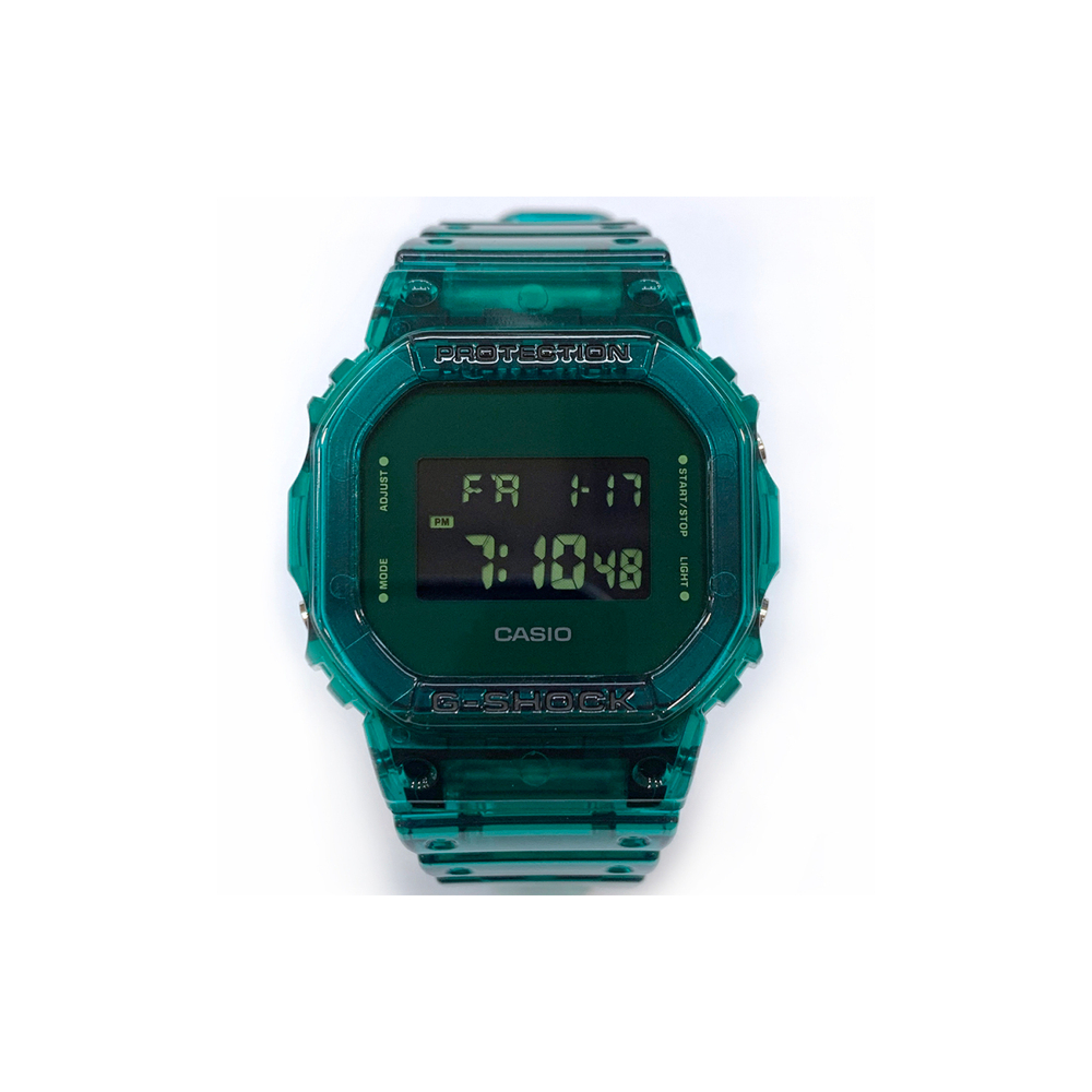 Часы CASIO G-SHOCK DW-5600SB-3ER, DW-5600SB-3ER