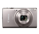 Компактный фотоаппарат Canon IXUS 285 HS A, серебристый (уцененный)